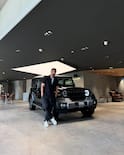 John Abraham Adds Custom Mahindra Thar Roxx To His Collection, Poses With His New Ride. Pics
