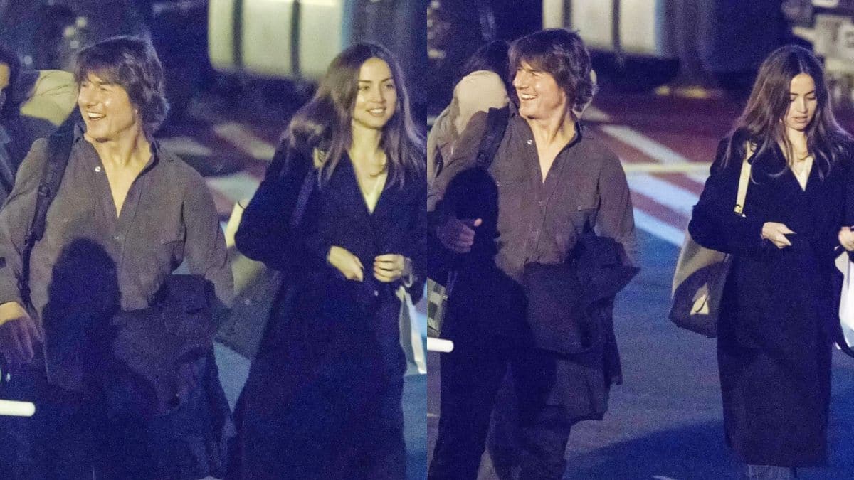 தனுஷ் பட நடிகையுடன் ஹாலிவுட் நடிகர் டாம் க்ரூஸ் காதல் ?...இத்தனை ஆண்டு வயது வித்தியாசமா