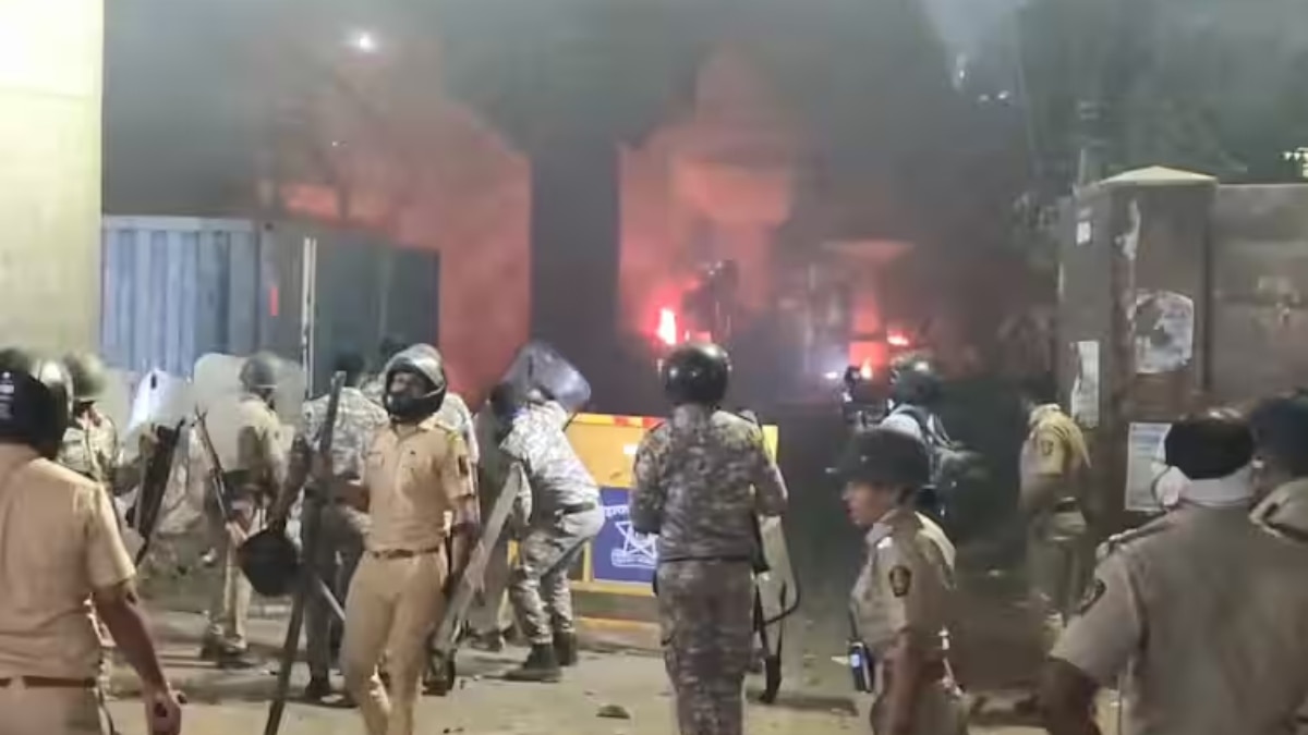 Nagpur Violence: नागपुर बवाल में अब तक 47 लोग गिरफ्तार, बिना वजह घर से न निकलें बाहर, जानें- हिंसा से जुड़ी 10 बड़ी बातें