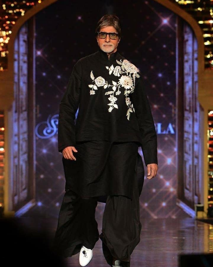 Production and event management company - Amitabh Bachchan started an entertainment company in the year 1995. Whose name is AB Corp. In which films like 'Major Saab', 'Pa', 'Sarkar 3' and 'Ghoomar' are made. This earns Big B's big money.