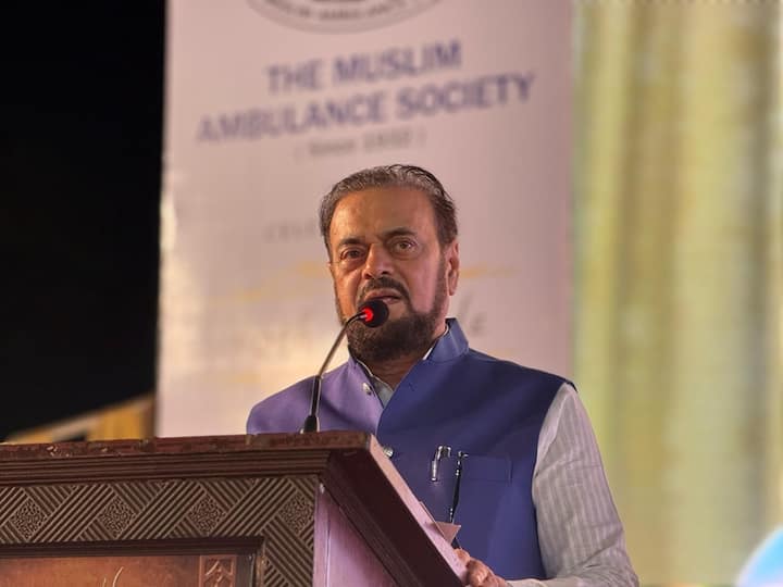 अबू आजमी के औरंगजेब पर दिए बयान से ही महाराष्ट्र में सियासी भूचाल आया. अब उन्होंने नागपुर हिंसा पर अफसोस जताया और लोगों से अपील की कानून को हाथ में न लें. (फाइल फोटो)