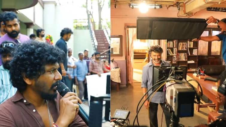 Rajinikanths Coolie Movie Shooting Wrapped and Making Video Released Coolie Movie Update: சூப்பர் ஸ்டார் ரசிகர்களுக்கு சூப்பரான நியூஸ்.. கூலி படத்தோட லேட்டஸ்ட் அப்டேட் என்ன தெரியுமா.?