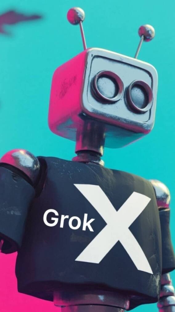 इलॉन मस्कचा 'Grok AI' माहिती आहे का?