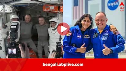 Sunita Williams Barry Butch Wilmore returning to earth from International Space Station on Tuesday says NASA Sunita Williams Homecoming: আজই ঘরে ফিরছেন সুনীতারা, পৃথিবীর উদ্দেশে যাত্রা শুরু, আর মাত্র কয়েক ঘণ্টার অপেক্ষা