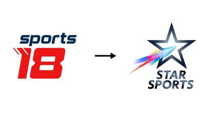 Sports18 சேனல்கள் பெயர்மாற்றம்....24 சேனல்களை உள்ளடக்கிய ஸ்டார் ஸ்போர்ட்ஸ்