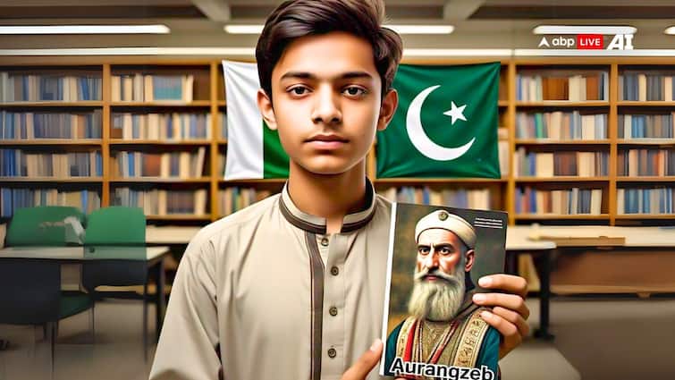 pakistan represents mughal ruler aurangzeb with great respect in its textbooks आखिर औरंगजेब के बारे में पाकिस्तान में क्या पढ़ाया जाता है? जानकर हैरान रह जाएंगे