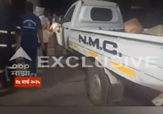 देवेंद्र फडणवीसांनी सभागृहात उल्लेख केलेल्या ट्रॉलीचे फोटो एबीपी माझ्याच्या हाती लागले आहेत.