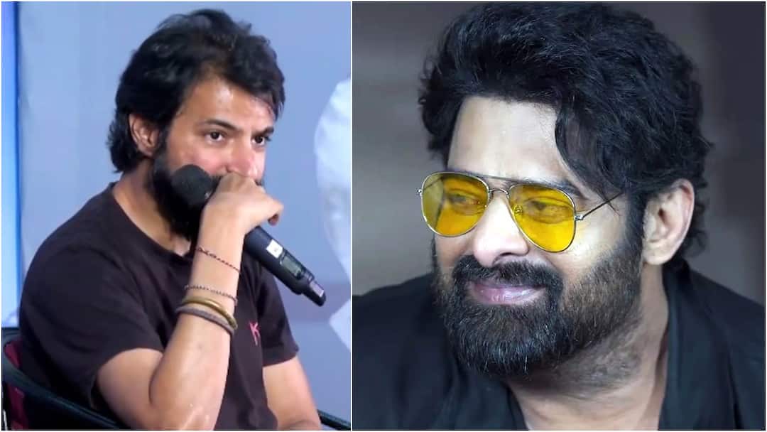 Director Nag Ashwin promises more screen time of Prabhas in Kalki 2 and confirms Jathi Ratnalu sequel Prabhas Kalki 2: ప్రభాస్‌ ఫ్యాన్స్‌కు కిర్రాక్ న్యూస్... 'కల్కి 2'పై నాగ్ అశ్విన్ ఇంట్రెస్టింగ్ అప్డేట్