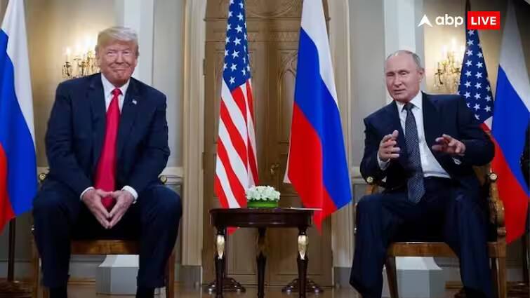 donald-trump-vladimir-putin-begin-high-stakes-call-with-ukraine-peace-deal-over-the-phone Russia Ukraine War: શું રશિયા-યુક્રેન યુદ્ધ થશે સમાપ્ત?  ટ્રમ્પ અને  પુતિન વચ્ચે ફોન પર થઈ 2 કલાક વાતચીત