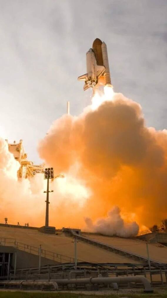 समुद्र में कितनी स्पीड से गिरता है स्पेस से आने वाला कैप्सूल?