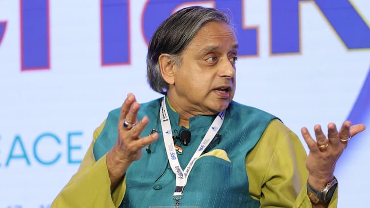 ‘India’s PM Can Hug Both Russia, Ukraine’s Presidents’: Tharoor Changes Opinion On Neutral Stance