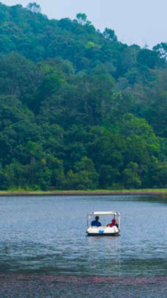 ये है भारत की सबसे बड़ी झील