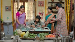 Gunde Ninda Gudi Gantalu March 18th Episode Highlights: సంజన్ ని సపోర్ట్ చేస్తూ బాలుని నిలదీసిన మౌనిక .. షాక్ లో మీనా,శృతి - గుండె నిండా గుడి గంటలు మార్చి 18 ఎపిసోడ్ హైలెట్స్!