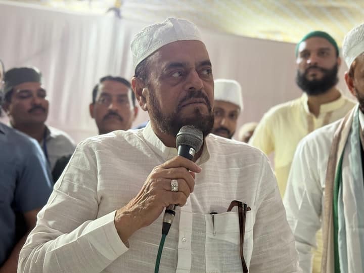 अबू आजमी ने कहा कि आपसी भाइचारे को बढ़ाइए. (फाइल फोटो)