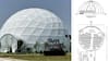 Dome Theatre: சினிமா ரசிகர்களுக்கு ஹேப்பி நியூஸ்... சேலத்தில் உருவாகும் 360 டிகிரியில் ‘டோம்’ தியேட்டர்