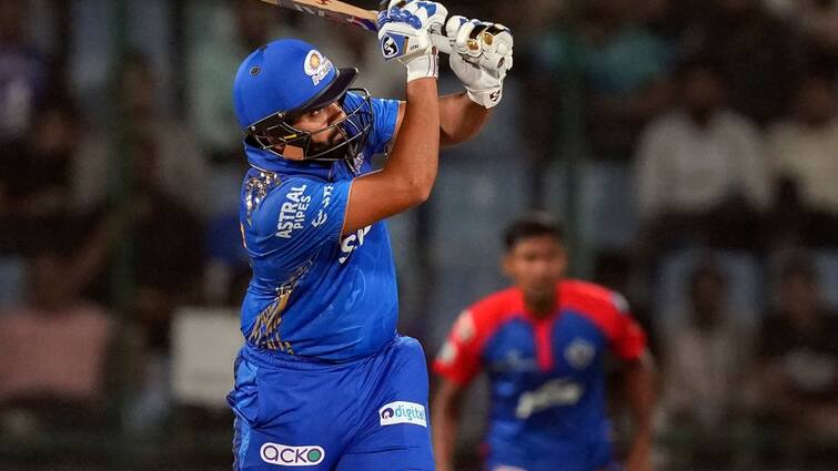 Rohit sharma has a golden opportunity to create history in the upcoming season of ipl 2025  Rohit Sharma : રોહિત શર્મા પાસે ઈતિહાસ રચવાની તક, માત્ર એક મેચ અને પોતાના નામે કરશે આ મોટો રેકોર્ડ 