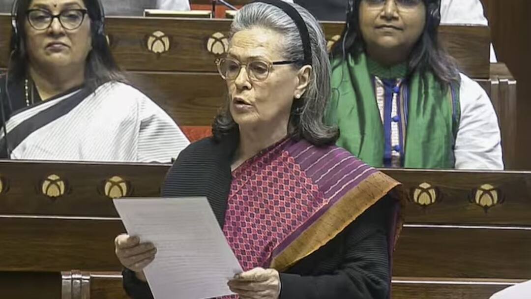 Parliament Budget Session proceedings live updates pm modi sonia gandhi imran pratapgarhi amit shah rahul gandhi 'मनरेगा के तहत न्यूनतम मजदूरी बढ़ाए सरकार', राज्यसभा में बोलीं कांग्रेस नेता सोनिया गांधी