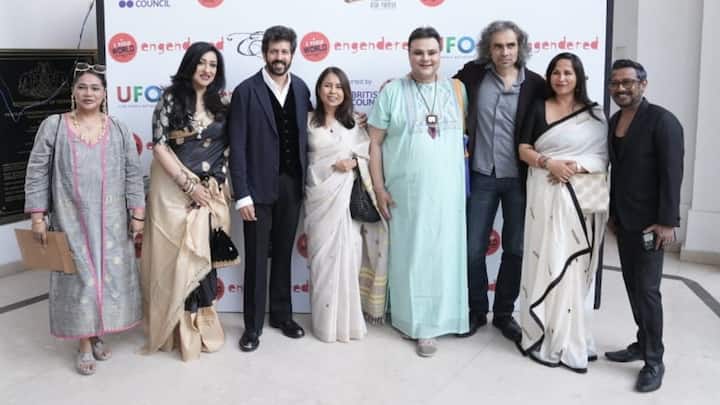 The I View World Film Festival, organised by Engendered, a trans-national arts and human rights organisation, brought together some of the most prominent voices in cinema.