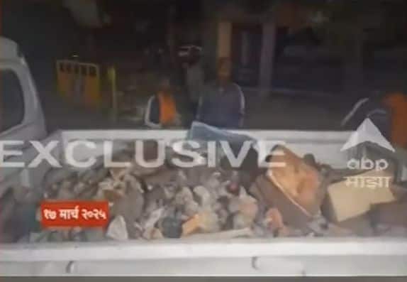 सदर ट्रॉली ज्या भागात होती, त्याच भागात मोठ्या प्रमाणात काल दगडफेक झाली होती.