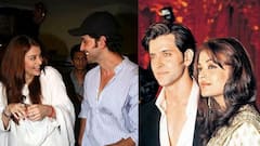 ऐश्वर्याला किस करायला ह्रतिकला परवानगी, पण बायको सुझेनने ठेवली 'ही' चकित करणारी अट; म्हणाली 