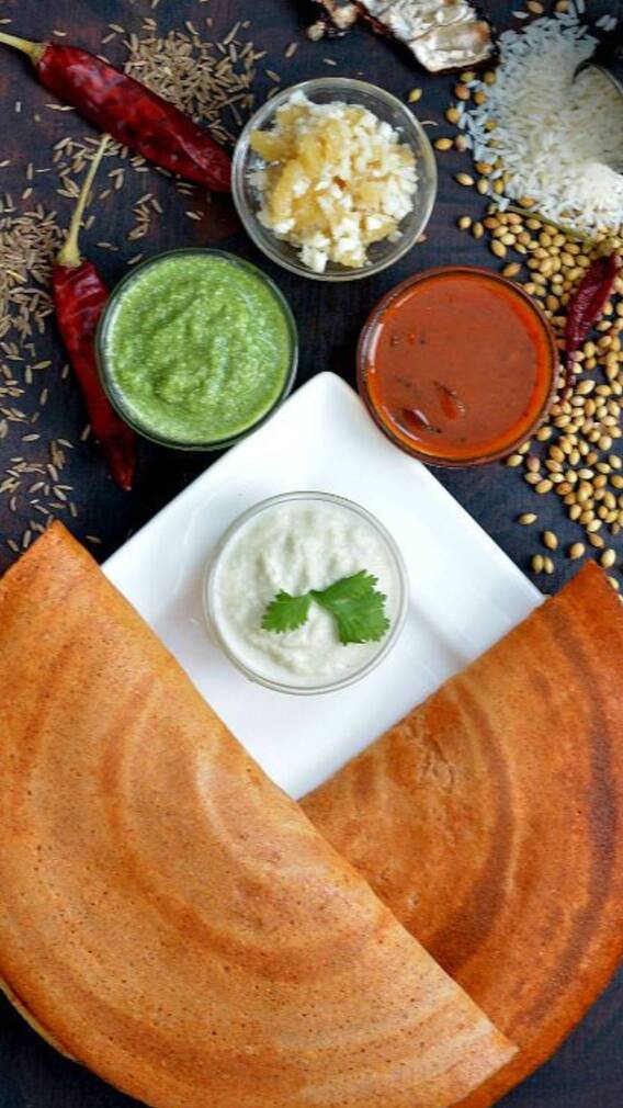 दिल्ली के इस खास जगह पर 20 रुपये से शुरू करें साउथ इंडियन खाने का सफर!