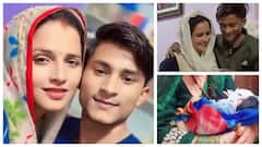 ఆడపిల్లకు జన్మనచ్చిన సీమా హైదర్- శుభాకాంక్షలు చెబుతున్న నెటిజన్లు