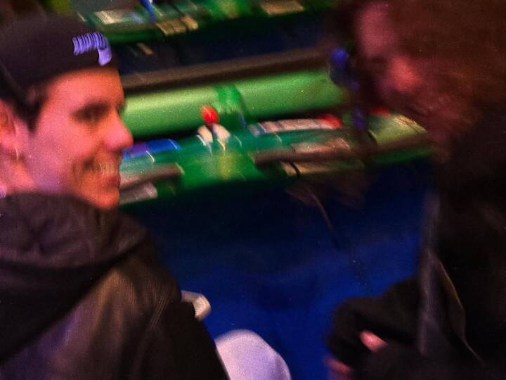 In his post, Justin expressed feeling as though he was “drowning” and discussed the importance of letting go of hate.