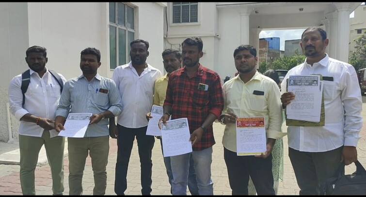 Madurai parcel system should be implemented at the ration shop Employees Association Petition tnn ரேஷன் கடைக்கு வரும் ப்ளுடூத் முறை.. எளிமையாக்க பொட்டல முறையை அமல்படுத்த கோரிக்கை
