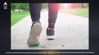 Walking Benefits: ਸਿਰਫ 10 ਮਿੰਟ ਤੱਕ ਪੈਦਲ ਚੱਲਣ ਨਾਲ ਘੱਟਦਾ ਹੈ ਮੌਤ ਦਾ ਖ਼ਤਰਾ! ਡਾਕਟਰਾਂ ਨੇ ਦੱਸੇ ਹੈਰਾਨੀਜਨਕ ਲਾਭ