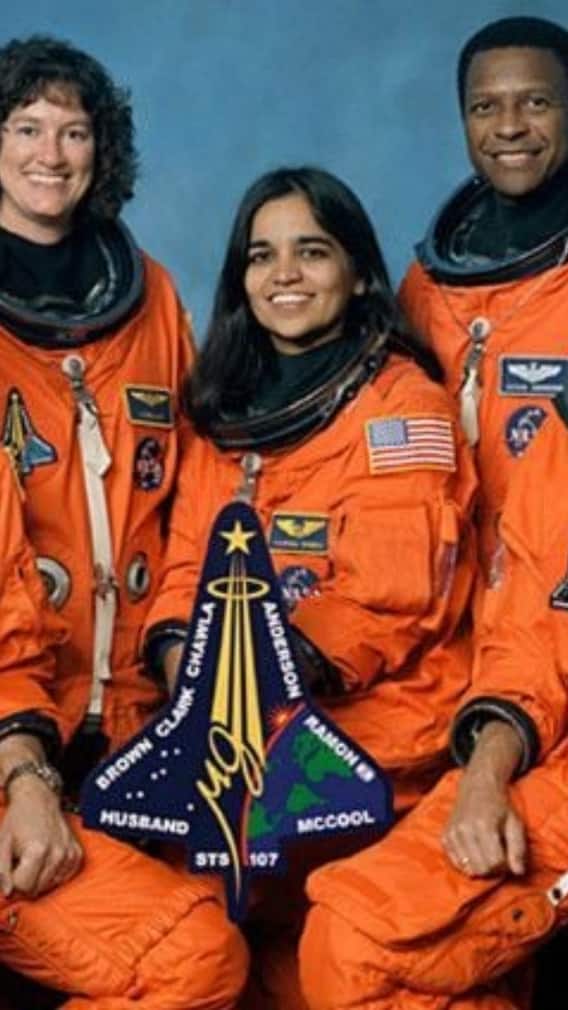 कल्पना चावला और सुनीता विलियम्स में क्या-क्या चीजें कॉमन हैं?