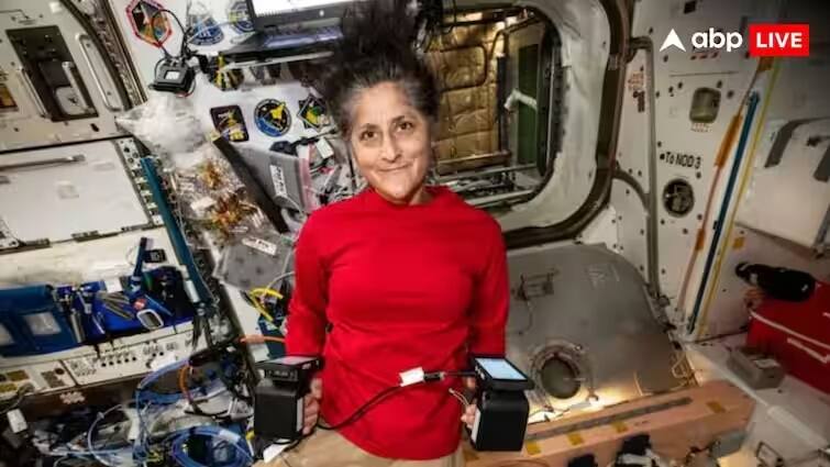 Sunita  return from space, she cannot keep her feet on the ground, know the reasons and what is NASAs protocol અંતરિક્ષથી સુનિતાની વાપસી, જમીન પર નહિ રાખી શકે પગ, જાણો કારણો અને શું છે  NASAનો પ્રોટોકોલ