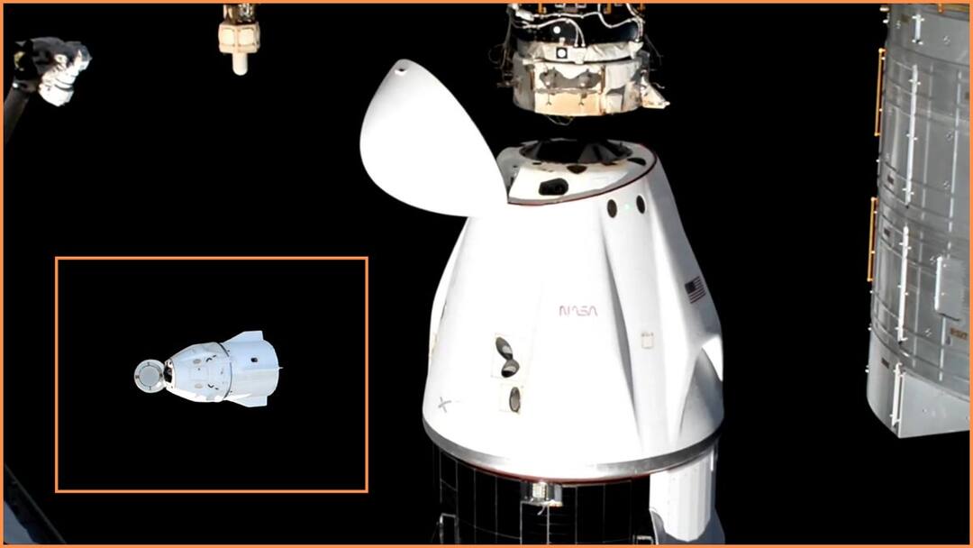 Dragon Undocked: கிளம்பியது டிராகன்.. சுனிதா வில்லியம்ஸ் எத்தனை மணிக்கு பூமியில் கால் பதிக்கிறார் தெரியுமா.?