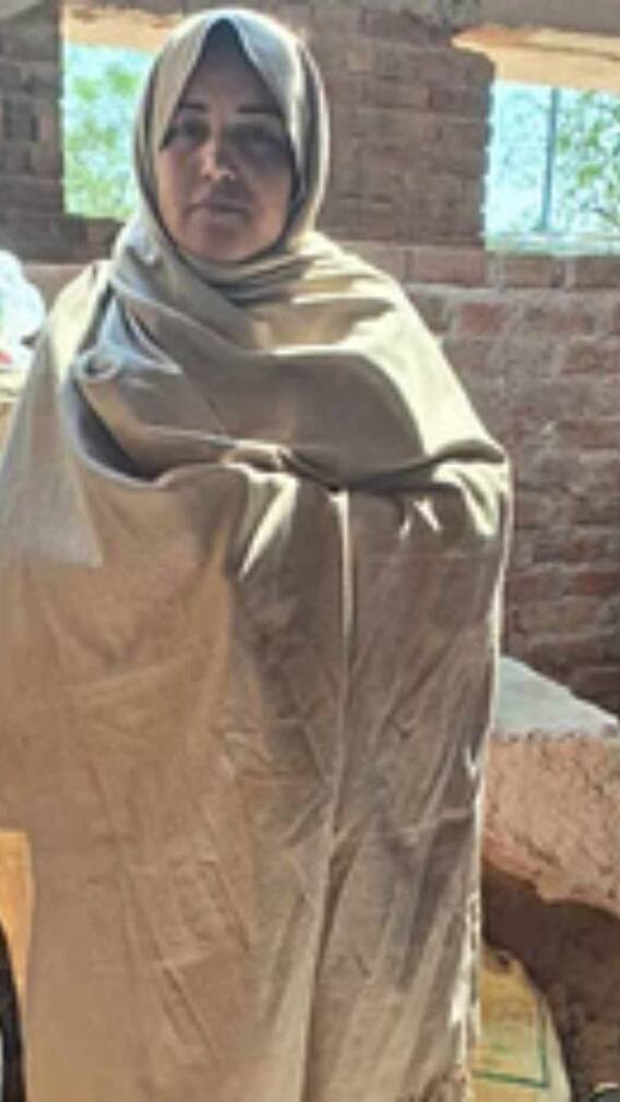 भारत में गैरकानूनी तरीके से घुसी पाकिस्तानी महिला, वापस घर लौटने से किया इनकार, बताई वजह