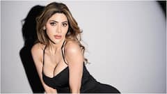 Nikki Tamboli: 'చీకటి గదిలో చితక్కొట్టుడు' హీరోయిన్ నిక్కీ తంబోలి గ్లామర్ ఫోటోలు