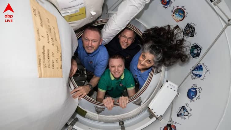 Nasa Sunita Williams and Butch Wilmore may face several health hazards after returinng to earth from International Space Station Sunita Williams Health Problem Issue: শিশুরা যেভাবে হাঁটতে শেখে, সেভাবেই শুরু করতে হবে সুনীতা উইলিয়ামসদের, পরবর্তী সময়ে হতে পারে ক্যানসারও !