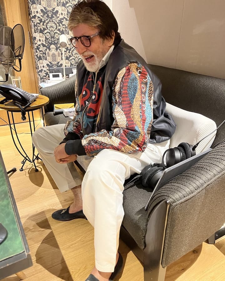 फिल्म “सात हिन्दुस्तानी” से बॉलीवुड में कदम रखने वाले अमिताभ बच्चन आज इंडस्ट्री के हाईएस्ट पेड एक्टर हैं. वहीं एक्टहुरुन रिच लिस्ट 2024 के अनुसार अमिताभ बच्चन की कुल संपत्ति 1,600 करोड़ रुपये बताई जाती है. चलिए जानते हैं कि बिग बी कहां से मोटी कमाई करते हैं.