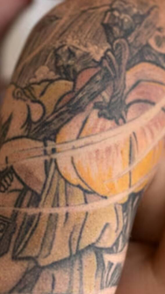 আজীবন উজ্জ্বল থাকবে ট্যাটু এভাবে যত্ন নিলে…