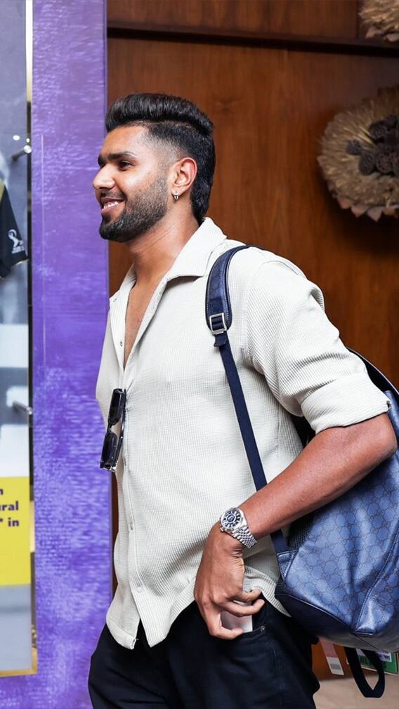 IPL-র আগে দুই চ্যাম্পিয়ন ক্রিকেটারের কলকাতায় পদার্পণ, KKR শিবিরে খুশির হাওয়া