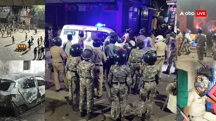 Nagpur Violence: नागपुर के महाल इलाके में सुबह बजरंग दल और विश्व हिंदू परिषद ने औरंगजेब की कब्र को हटाने की मांग को लेकर प्रदर्शन किया. इसके बाद शाम होते होते यहां पर बवाल हो गया.