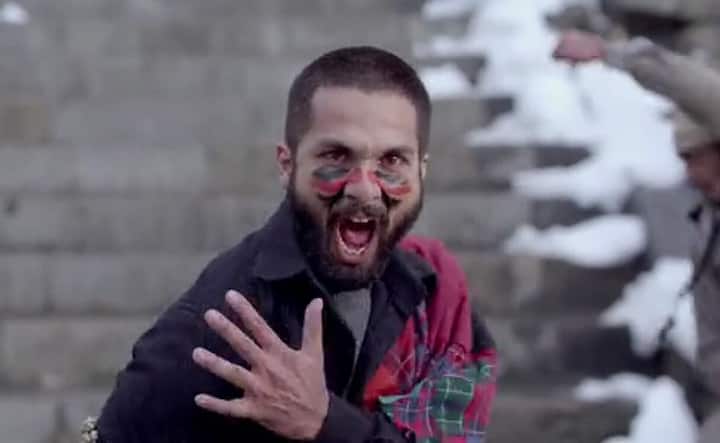 There was a lot of controversy about the way Kashmir was shown in the film. The issue of wrong human rights violations was raised about the film.