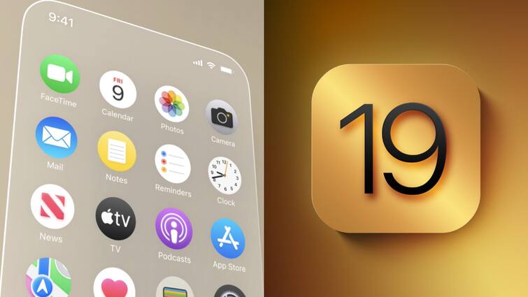 Apple iOS 19 will come with new operating system and these features check details अब तक के सबसे बड़े अपग्रेड के साथ iOS 19 में मिलेंगे ये फीचर्स, जानें कब होगी रिलीज