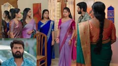 Gunde Ninda Gudi Gantalu March 18th Episode Highlights: సంజన్ ని సపోర్ట్ చేస్తూ బాలుని నిలదీసిన మౌనిక .. షాక్ లో మీనా,శృతి - గుండె నిండా గుడి గంటలు మార్చి 18 ఎపిసోడ్ హైలెట్స్!