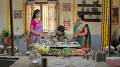 Gunde Ninda Gudi Gantalu March 18th Episode Highlights: సంజన్ ని సపోర్ట్ చేస్తూ బాలుని నిలదీసిన మౌనిక .. షాక్ లో మీనా,శృతి - గుండె నిండా గుడి గంటలు మార్చి 18 ఎపిసోడ్ హైలెట్స్!