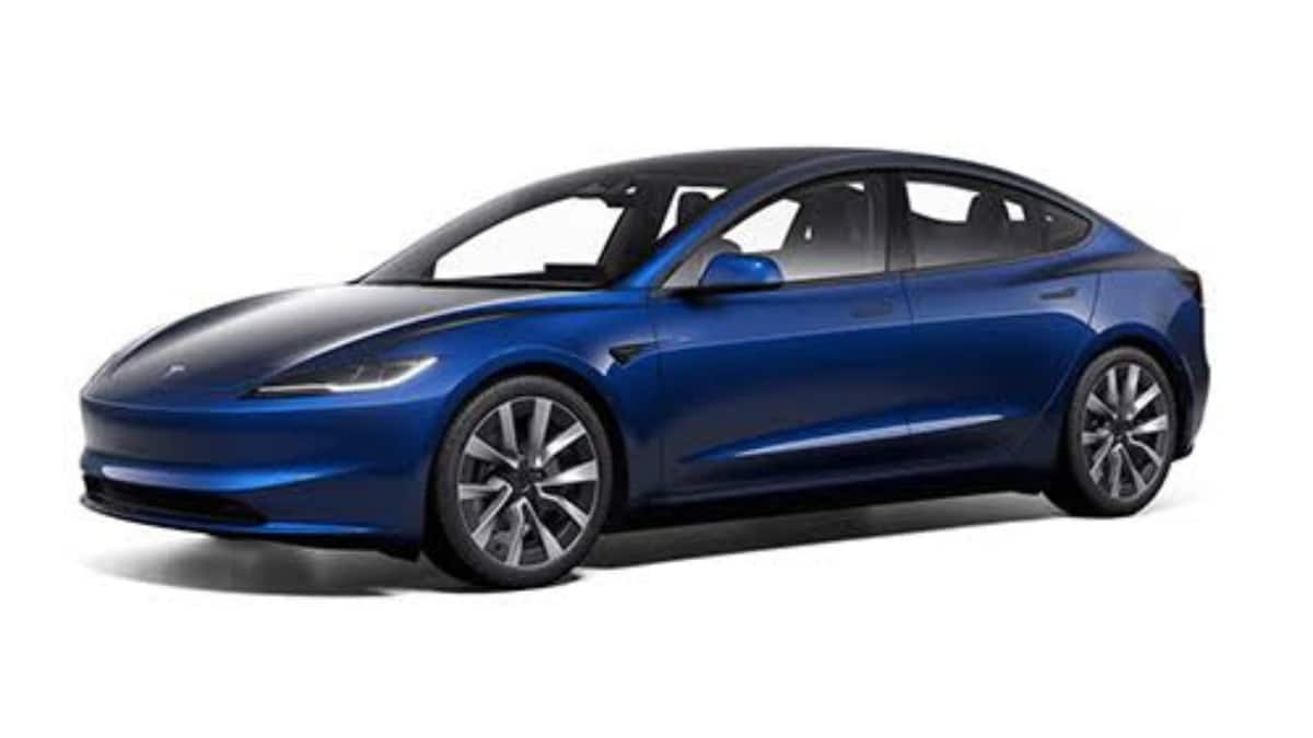 Tesla Narrows Down It's Product Line-Up For India Including Model 3