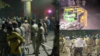 Nagpur Violence: नागपूरमध्ये पोलिसांकडून रात्रभर कोम्बिंग ऑपरेशन, 80 जणांना अटक; शहरातील अनेक भागांमध्ये संचारबंदी