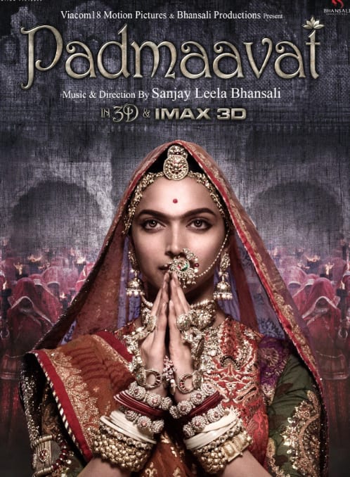 There was a dispute with the time of shooting about Sanjay Leela Bhansali's film Padmavat. The film featured Deepika Padukone, Ranveer Singh and Shahid Kapoor in the lead roles. Sanjay Leela Bhansali was killed till the slap. The Rajput Karni Sena vandalized during the shooting in Jaipur. There was a lot of demonstrations about the film. There was also a dispute about the song Ghoomar.