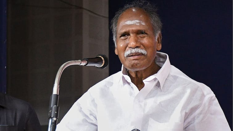 Puducherry CM Rangasamy took this decision Shop names should be written in Tamil language know why ‘तमिल भाषा में लिखे हों दुकानों के नाम’, जानें पुडुचेरी के सीएम रंगासामी ने क्यों लिया ये फैसला