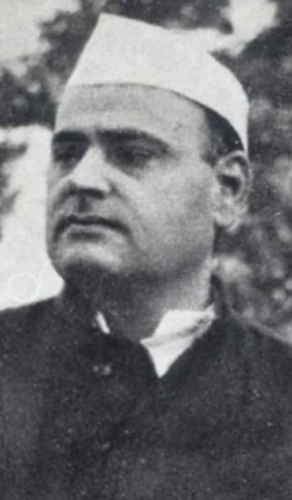 फिरोज गांधी के पिता का नाम क्या था?