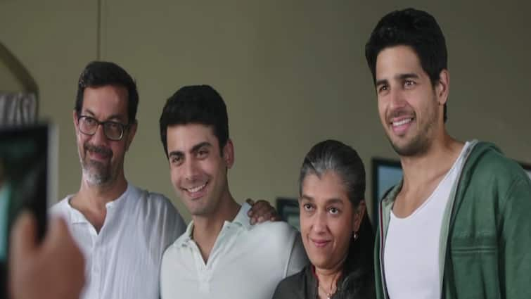 Sidharth Malhotra Celebrates 9 Years Of 'Kapoor & Sons'