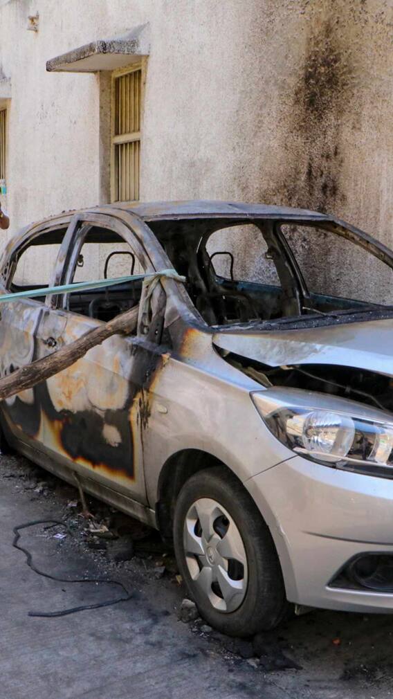क्या दंगे में जली गाड़ियों का मिलता है Insurance?